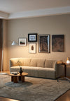 Plum Modular Sofa