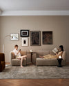 Plum Modular Sofa
