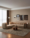 Plum Modular Sofa