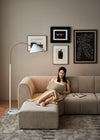 Plum Modular Sofa