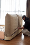 Puff Bed