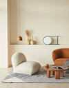 Tangyuan Lounge Chair