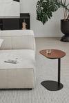 Almond Side Table