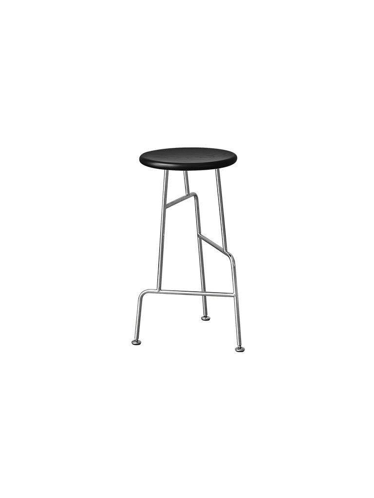 Candy Cane Barstool