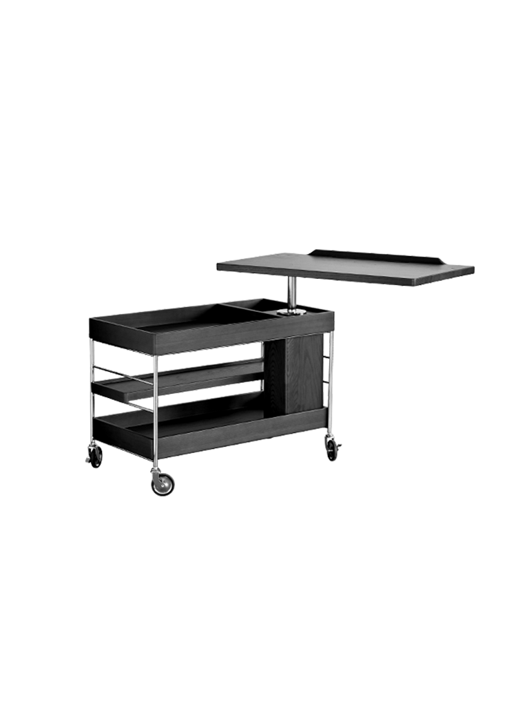 Cloud Elegance Trolley