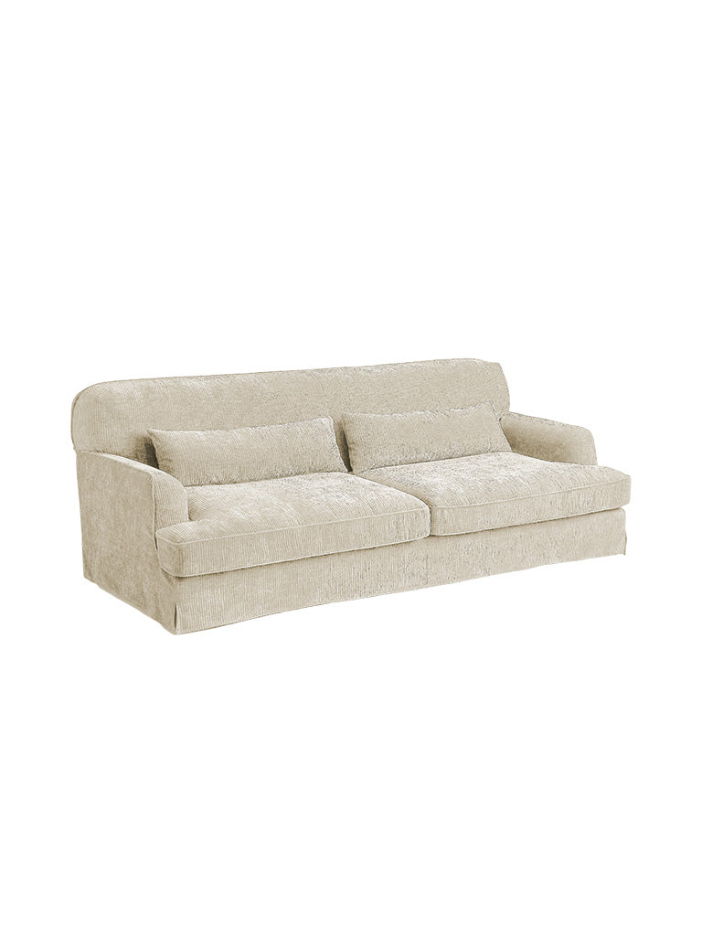 Cocos White Sofa