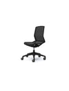 Cynara Swivel Chair Without Armrests