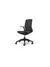 Cynara Swivel Chair With Armrests