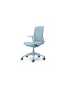Cynara Swivel Chair With Armrests