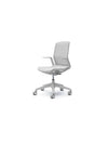 Cynara Swivel Chair With Armrests