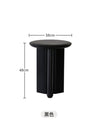 Dorayaki Side Table