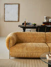 Honey Sofa