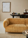 Honey Sofa