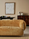 Honey Sofa