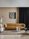 Honey Sofa
