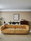 Honey Sofa
