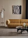 Honey Sofa