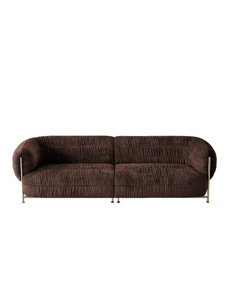 Honey Sofa