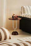 My Stamp Side Table