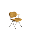 Omelette Chair with Armrests