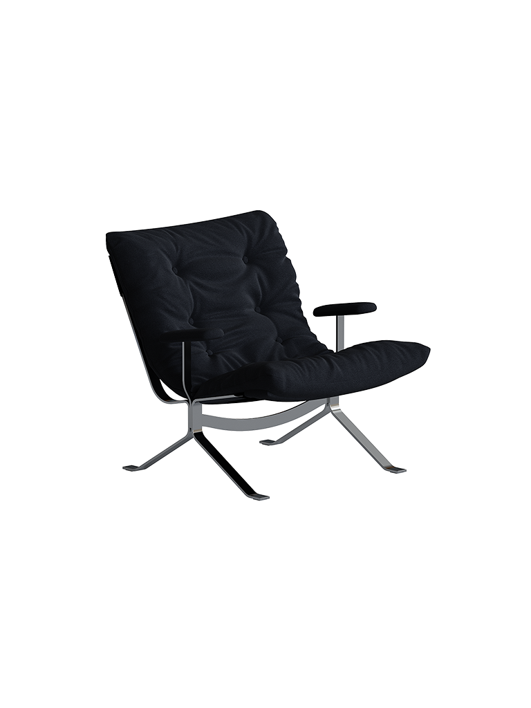Omelette Lounge Chair Armrest