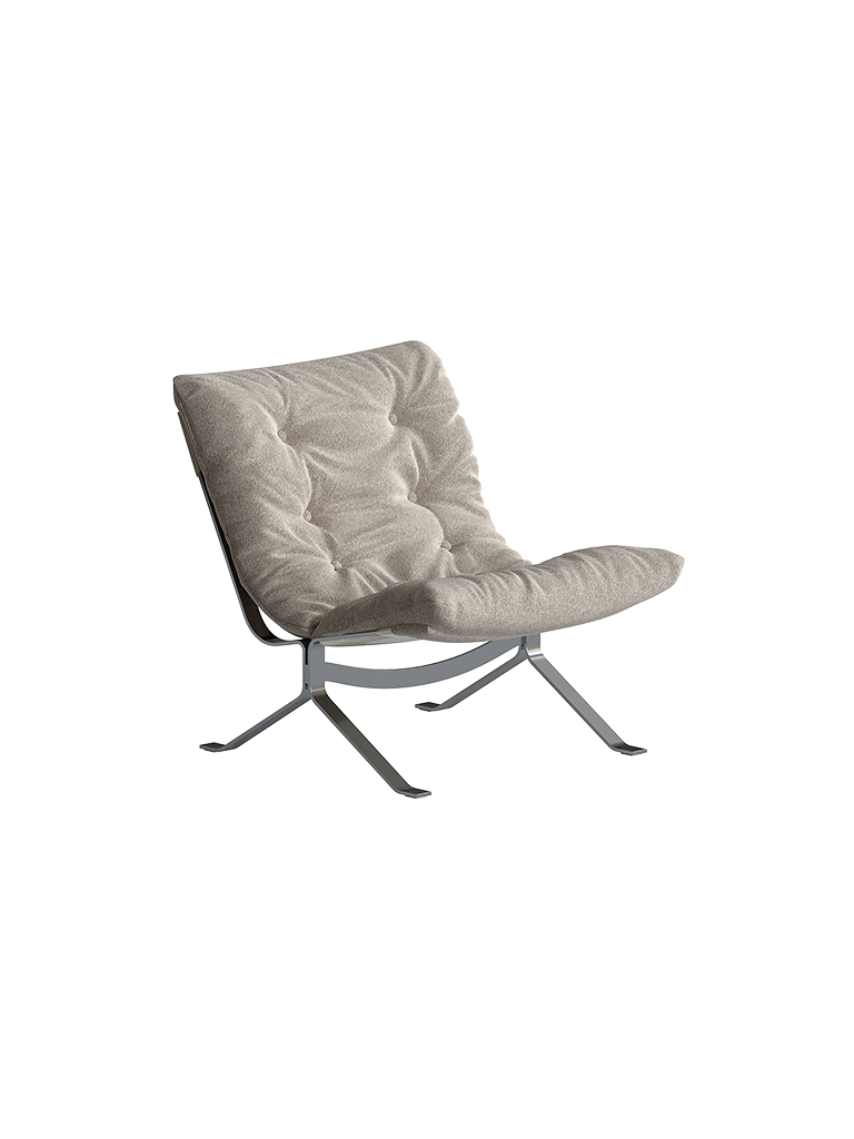 Omelette Lounge Chair