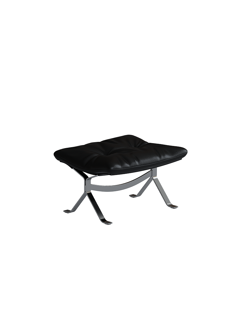 Omelette Lounge Chair High Back
