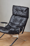 Omelette Lounge Chair High Back