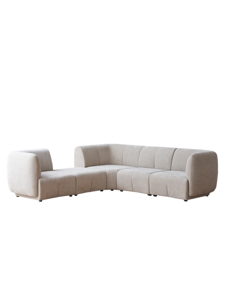 Plum Modular Sofa