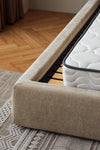 Puff Bed