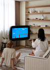 Scone Mobile TV Stand