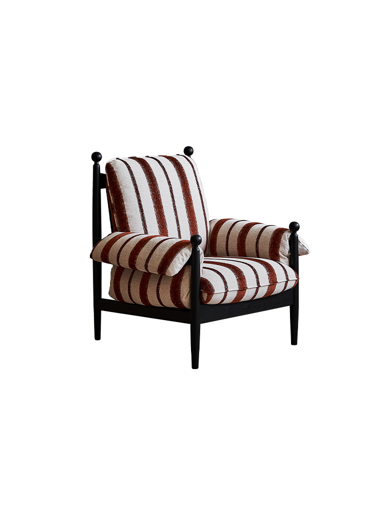 Solar Lounge Chair
