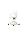 Specere 5-Star Swivel Chair With Armrests