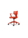 Specere 5-Star Swivel Chair With Armrests
