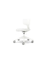 Specere 5-Star Swivel Chair Without Armrests