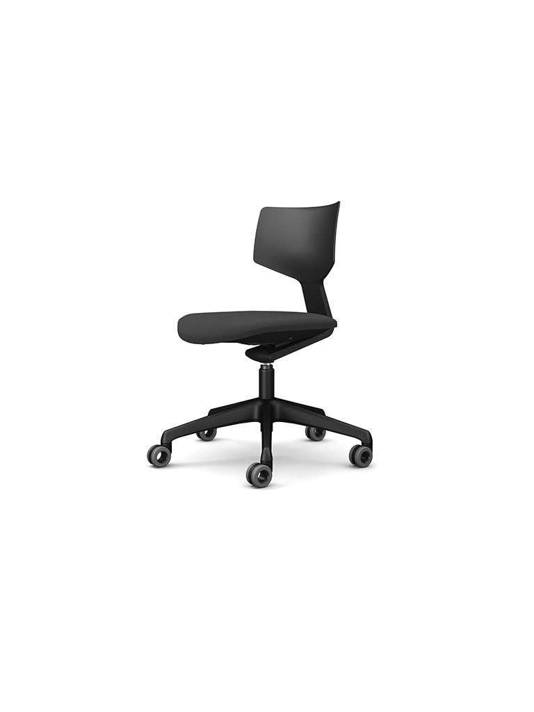 Specere 5-Star Swivel Chair Without Armrests