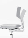 Specere 5-Star Swivel Chair Without Armrests
