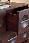 Planets Bedside Table